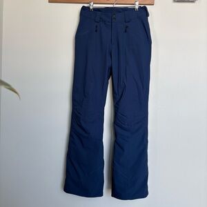 Bogner Fire + Ice Blue Ski Snow Pants Womens US 6 EU 36 Insulated 2L